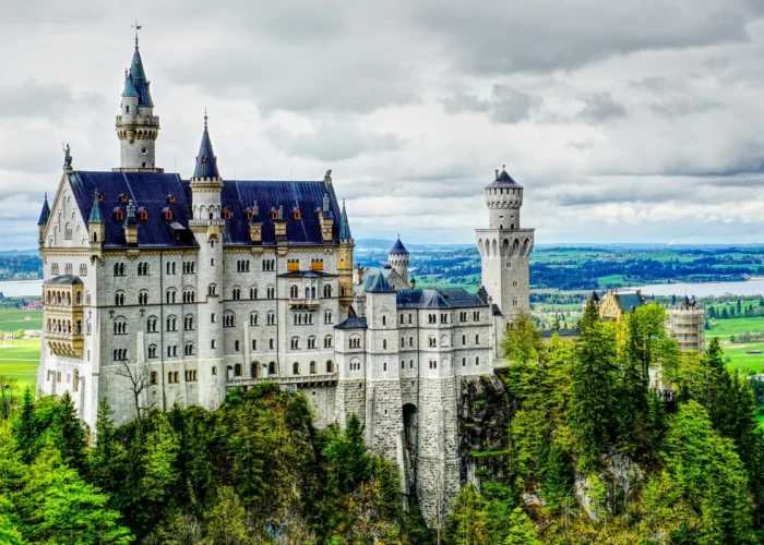 Neuschwanstein castle 03
