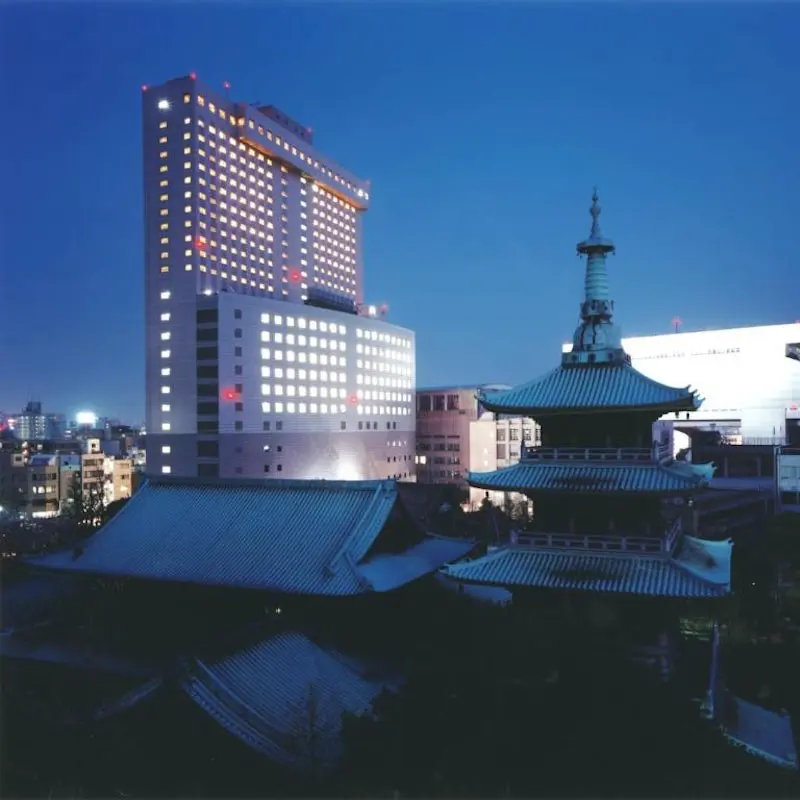 Daiichi ryogoku hotel