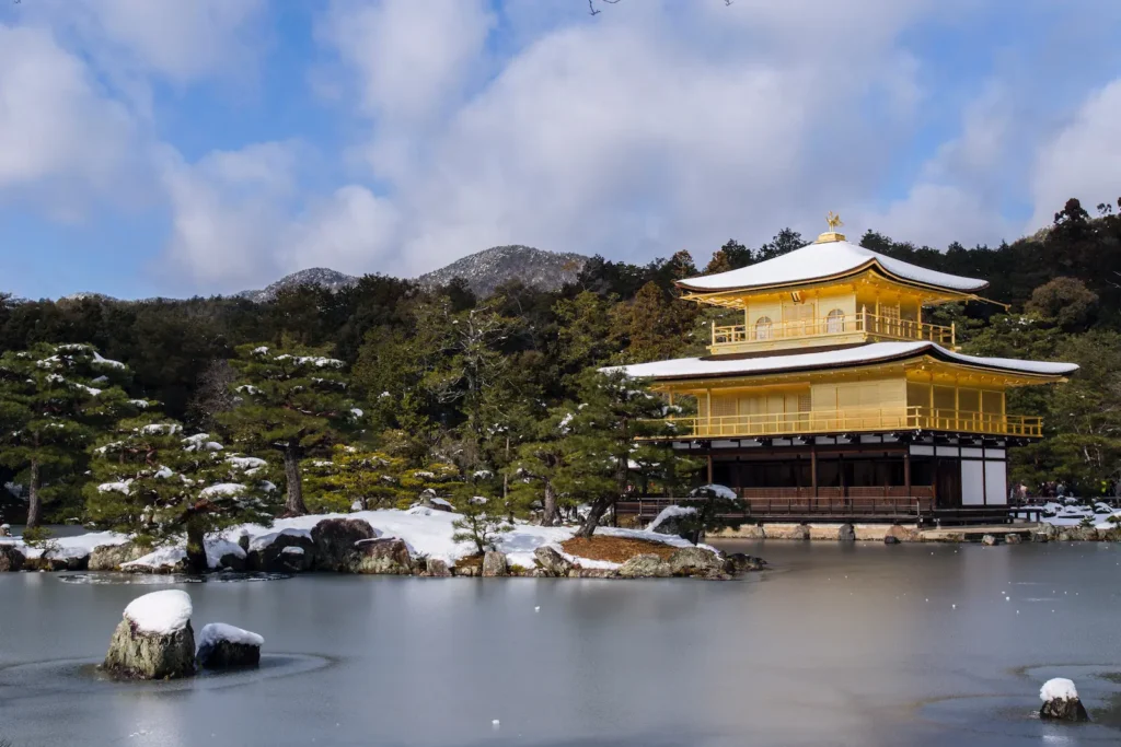 Japanese imperial palace