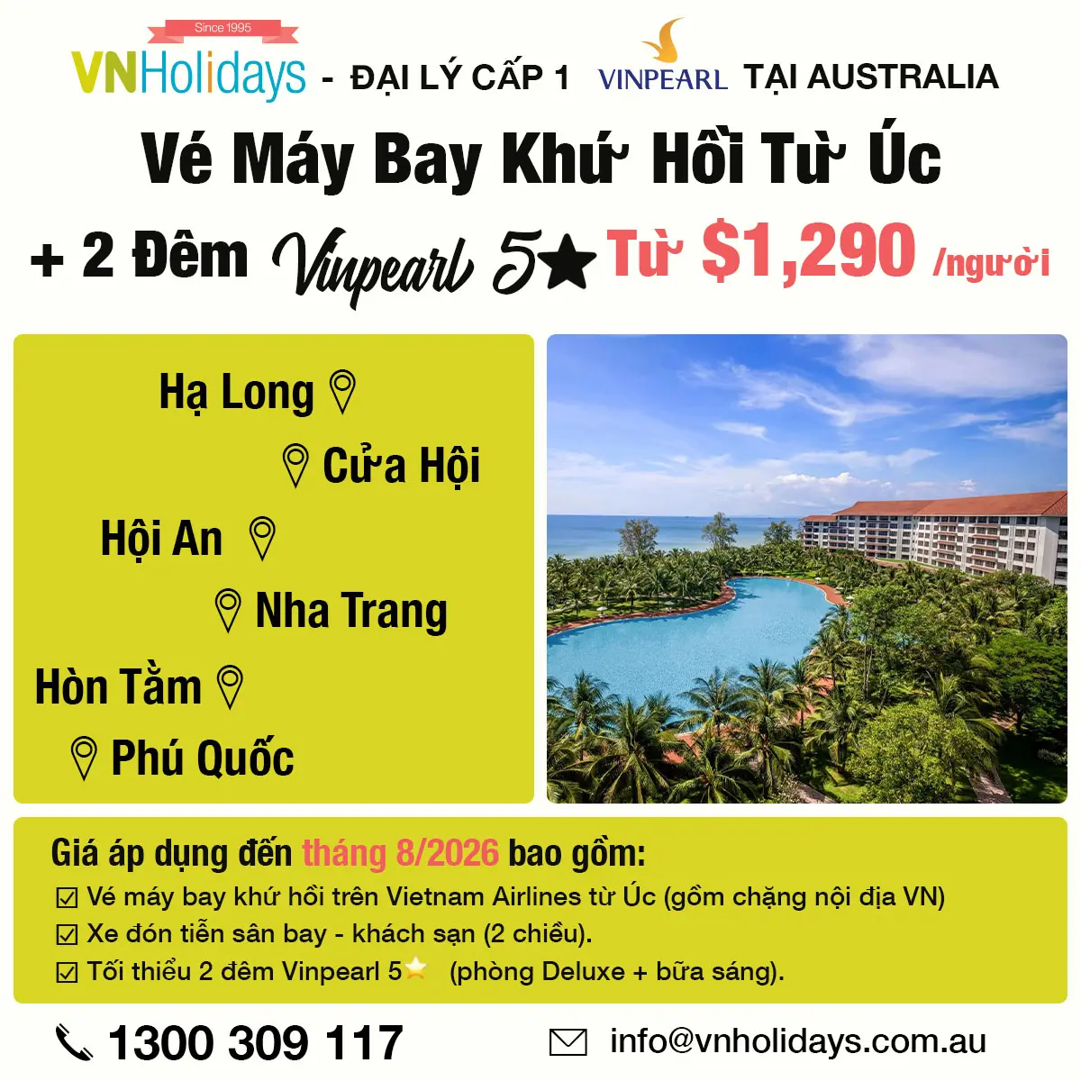 Vnh airfare vinpearl 82026