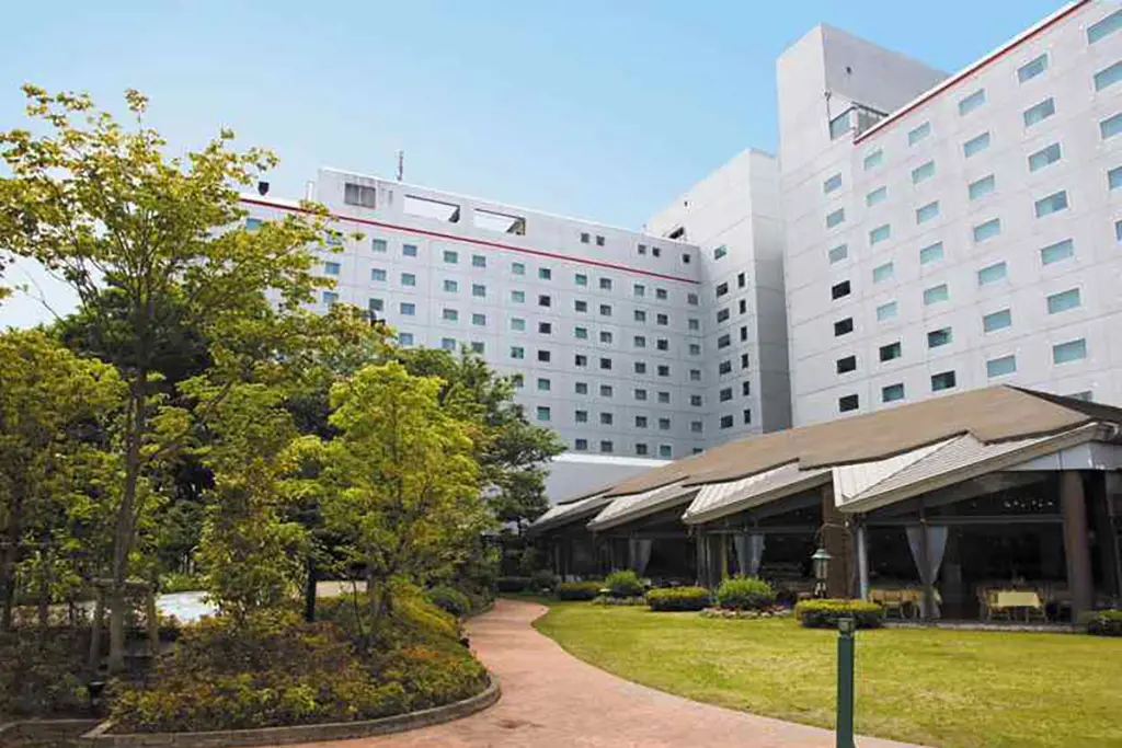 Nikko narita hotel