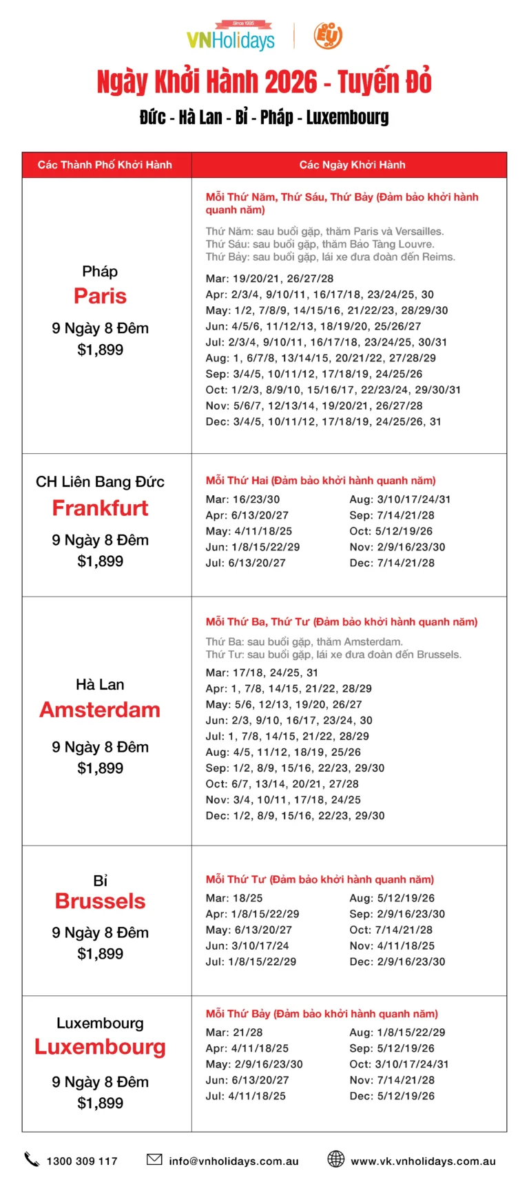 Red-Line-Departure-Dates-2026 Red line departure dates 2026