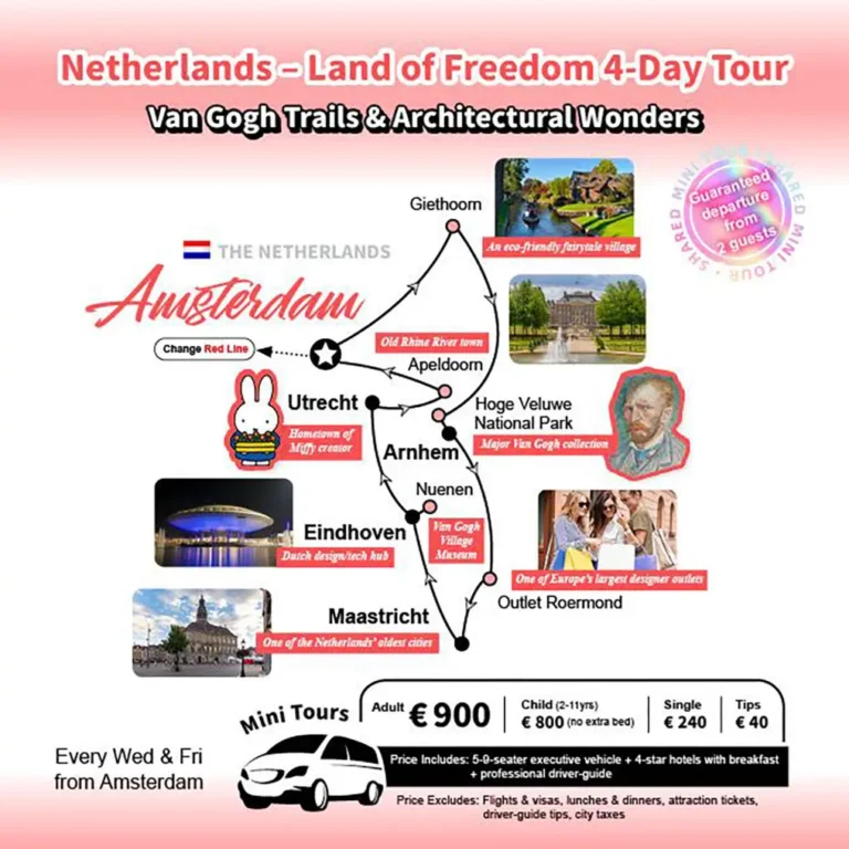 4d netherland