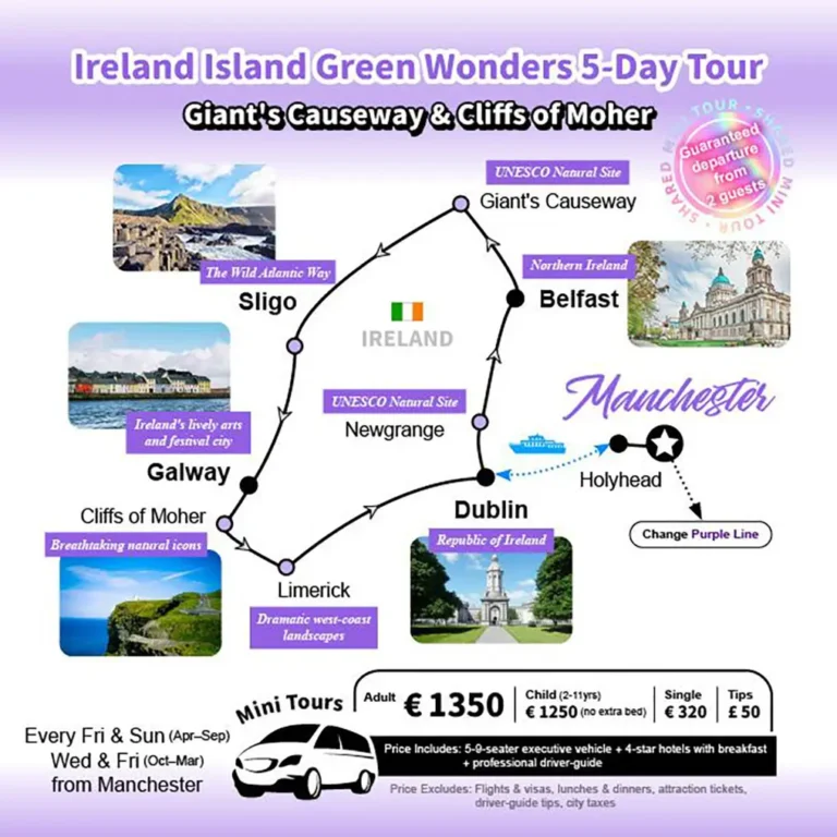 5D Ireland All Island