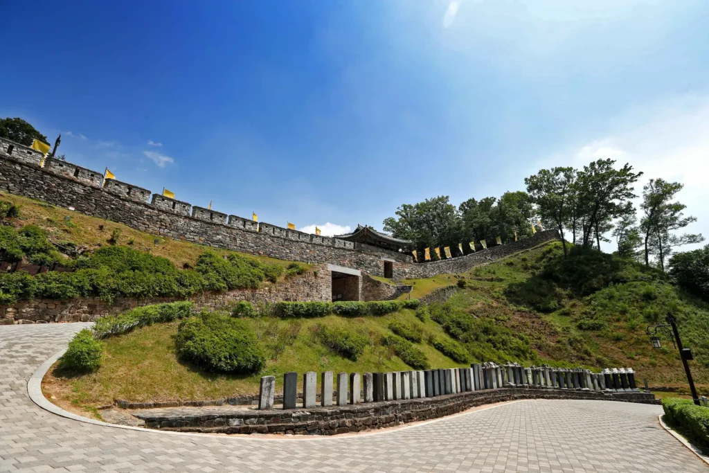 Day1 Gongsanseong