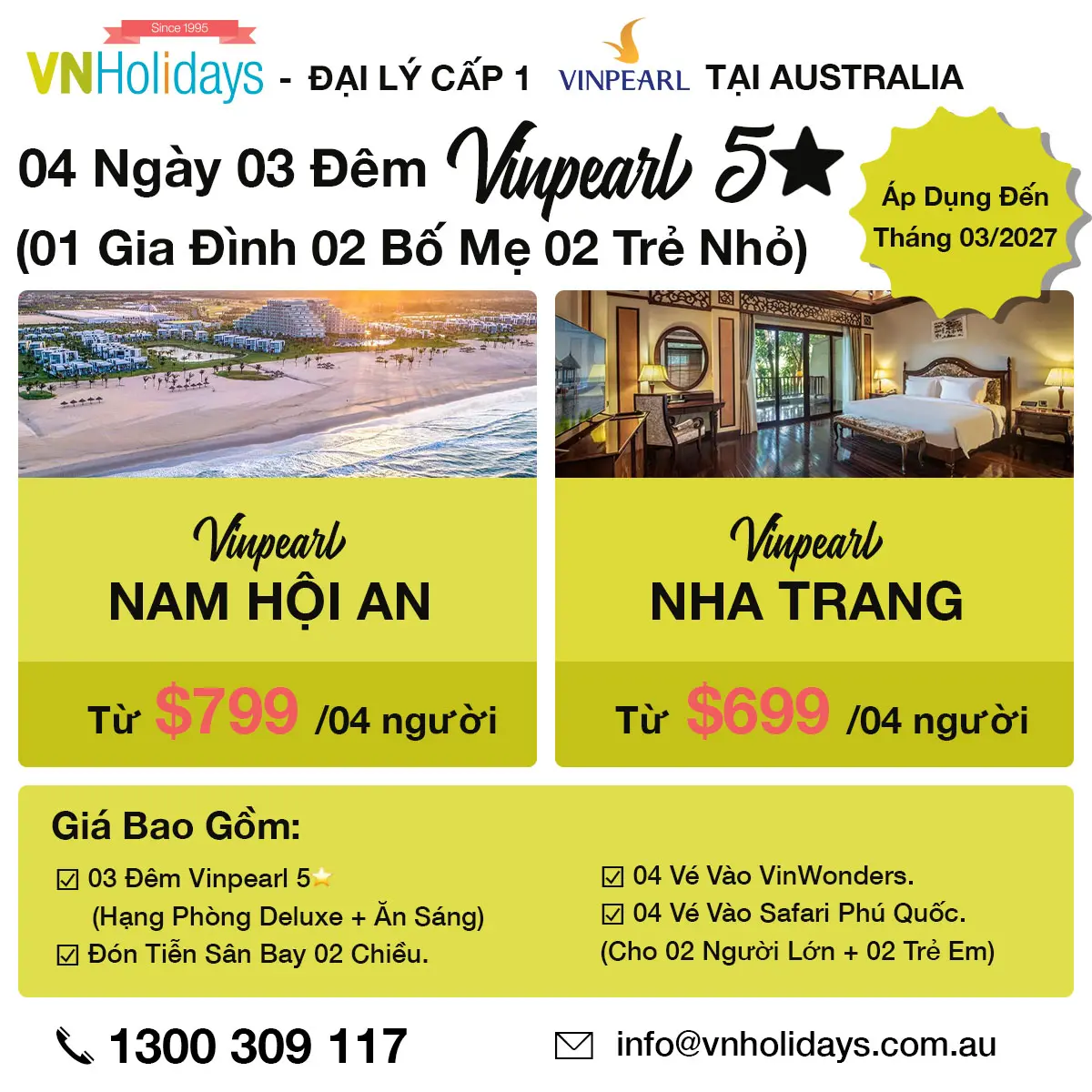 VNH Vinpearl 5Star 23Sep